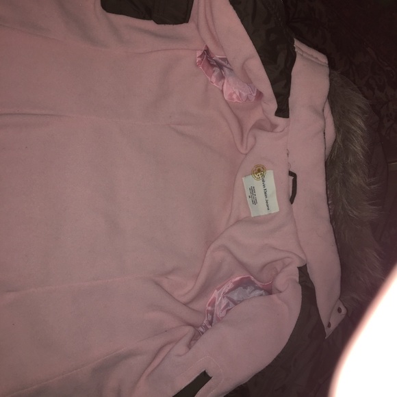 Calvin Klein Girls Puffer Jacket - Picture 5 of 5